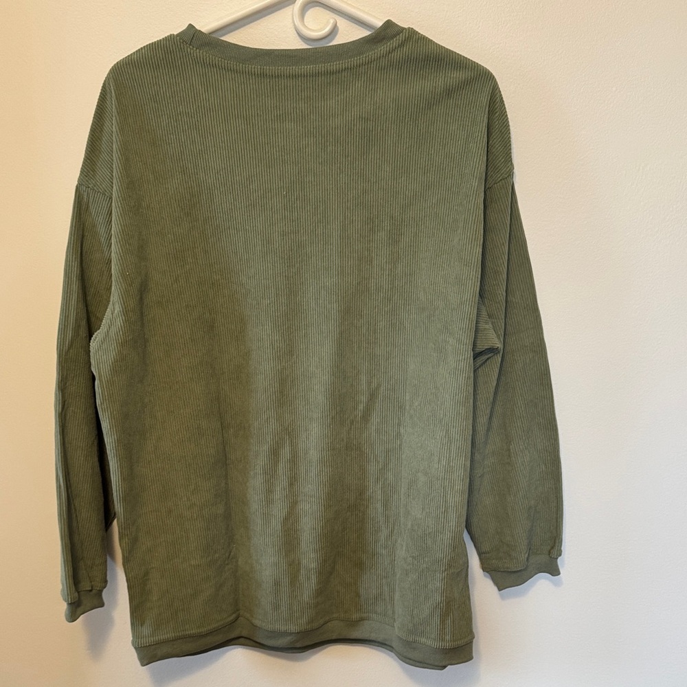 'Support Farmers' Sweater - Picture 2 of 4